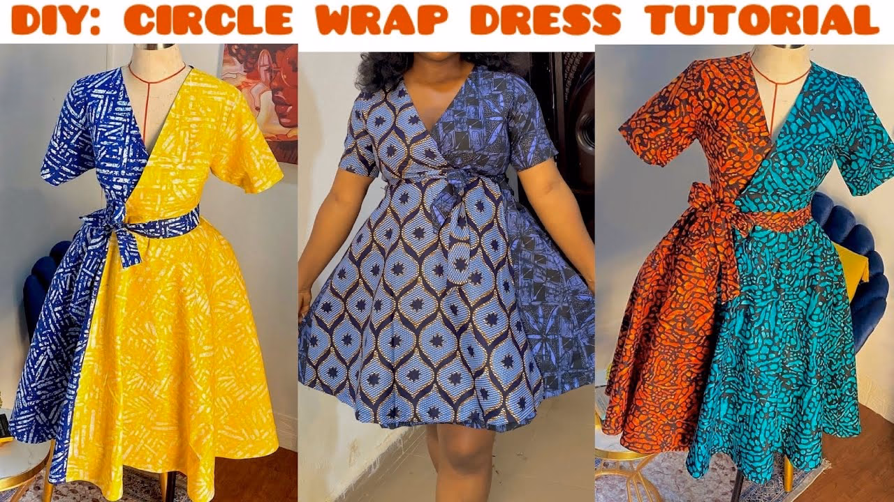 What body type looks best in a wrap dress?