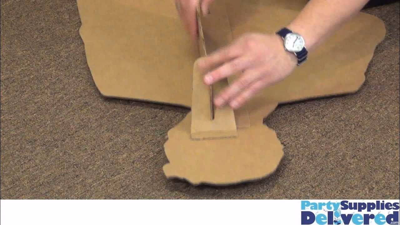 How to make cardboard more sturdy?