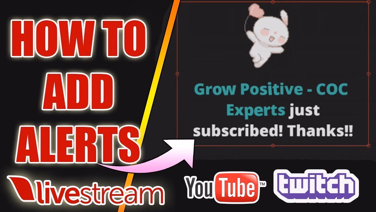 How do I make people donate on stream?