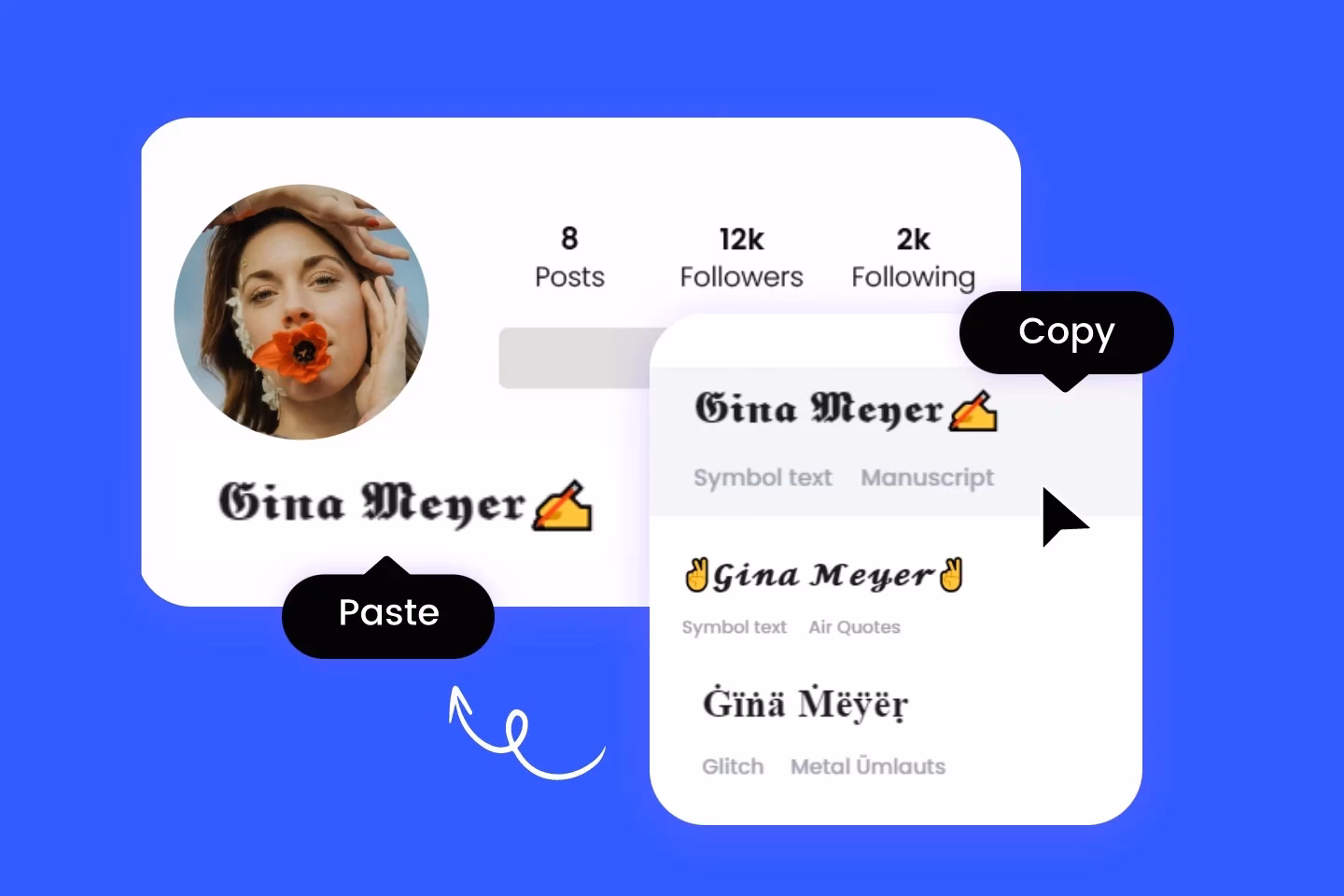 How do I find my perfect Instagram name?