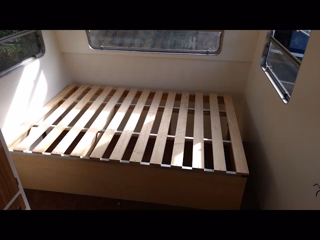 What is the best bedding for a caravan?