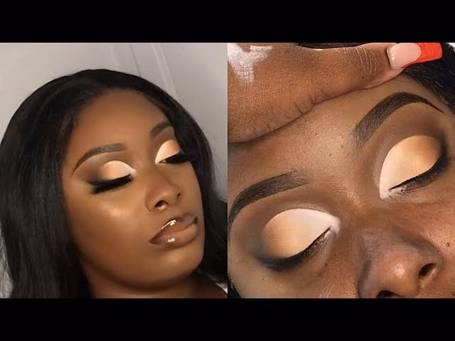 How to do makeup for dark skin tone?