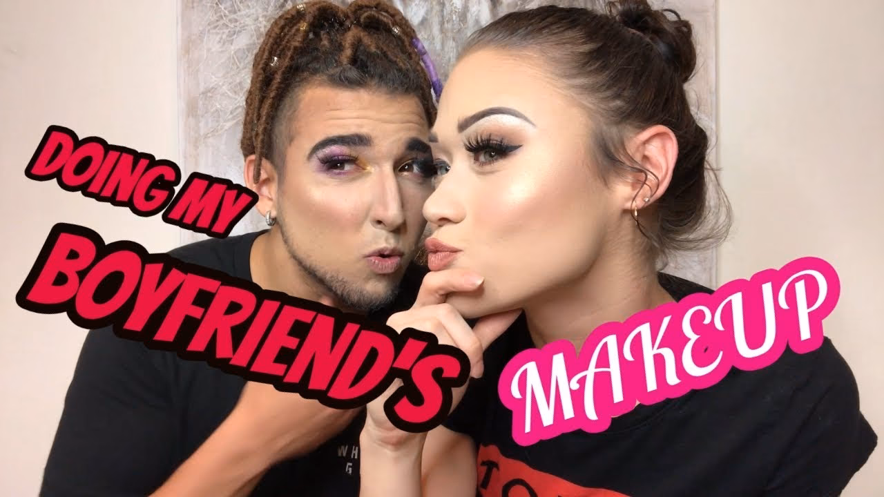 How do I make up with my boyfriend after a fight?