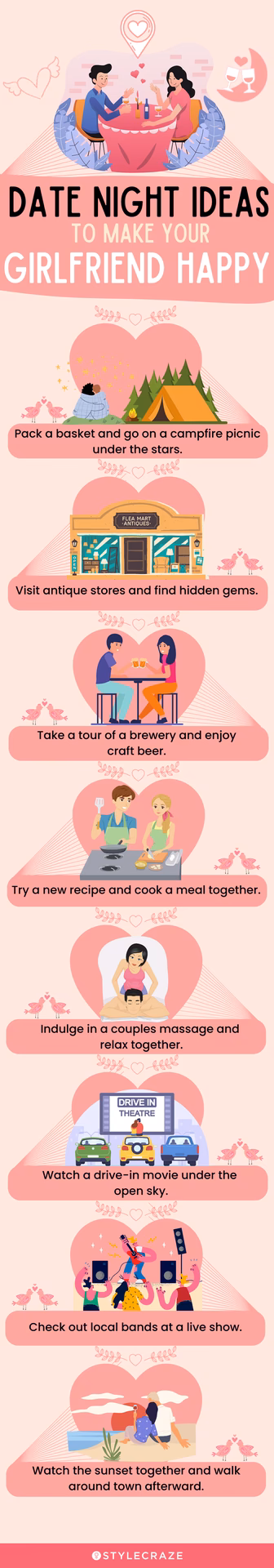 How do I make up to my girlfriend after hurting her?