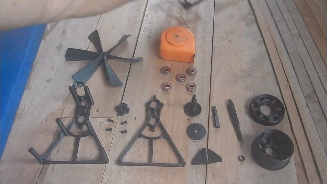 How do I increase fan wind?