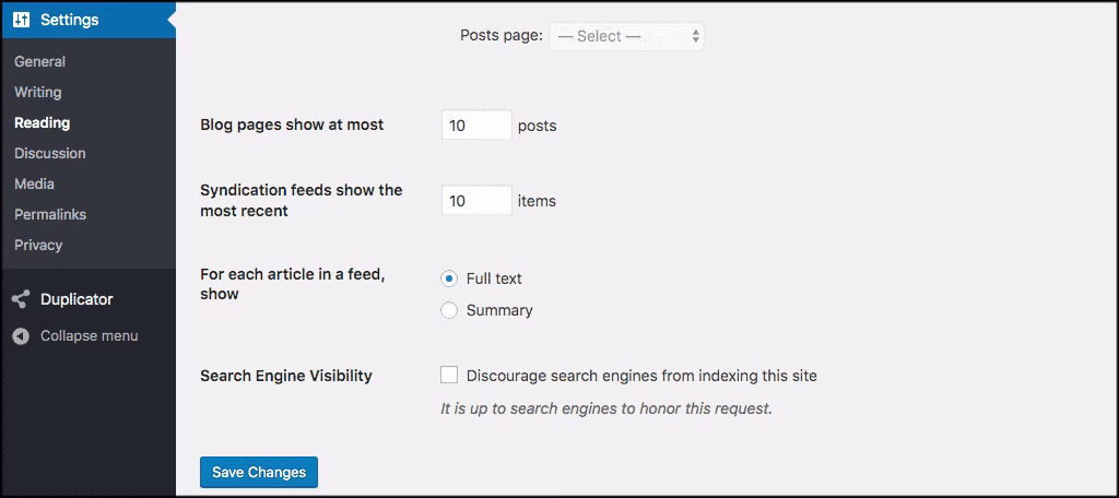 How do I make my WordPress site appear on Google?