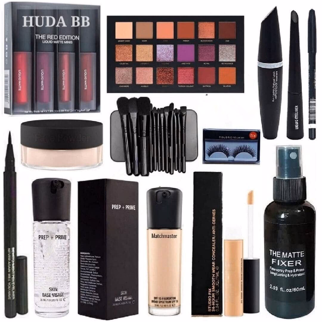 Is Huda Beauty full coverage?