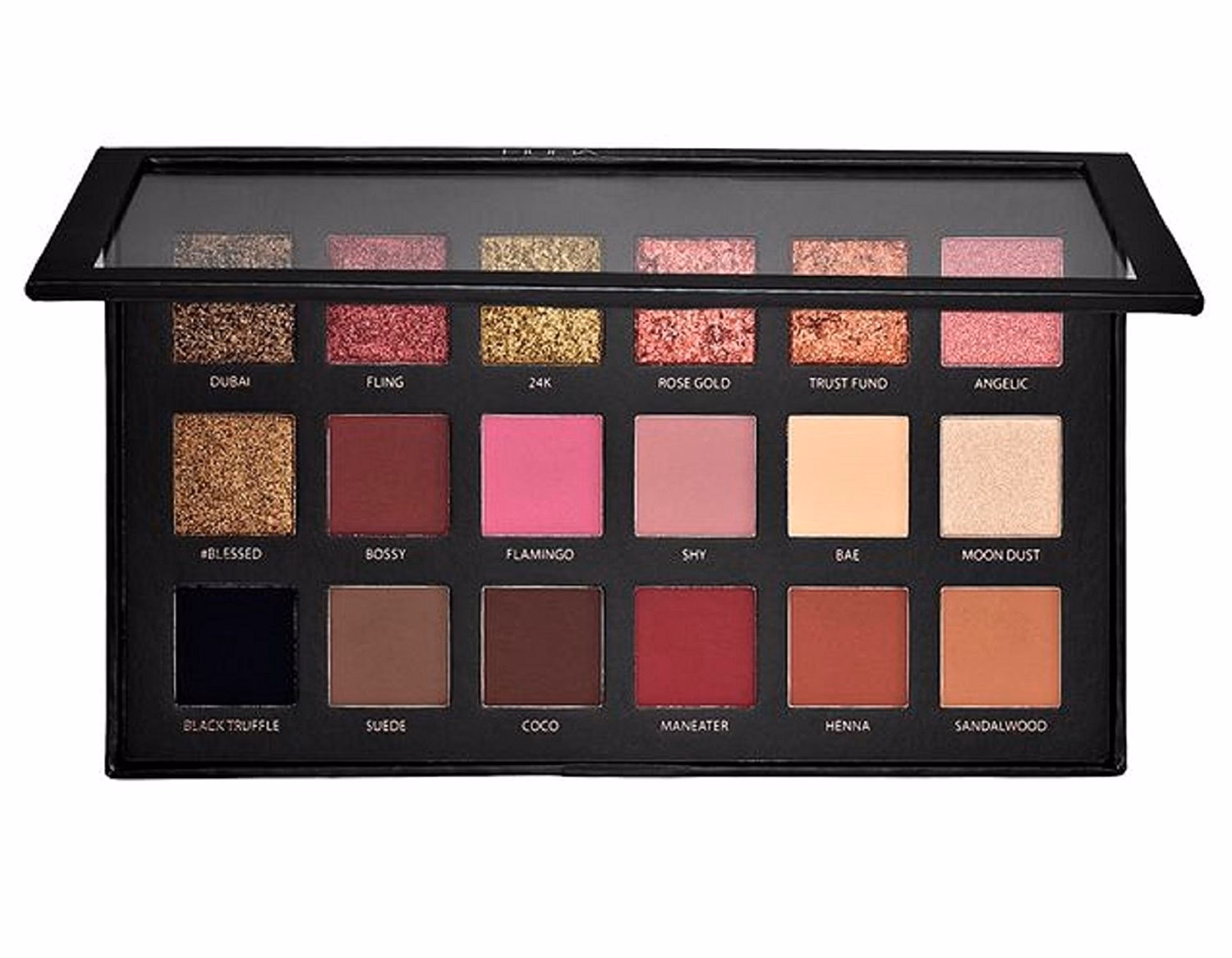 Is Huda Beauty FDA approved?