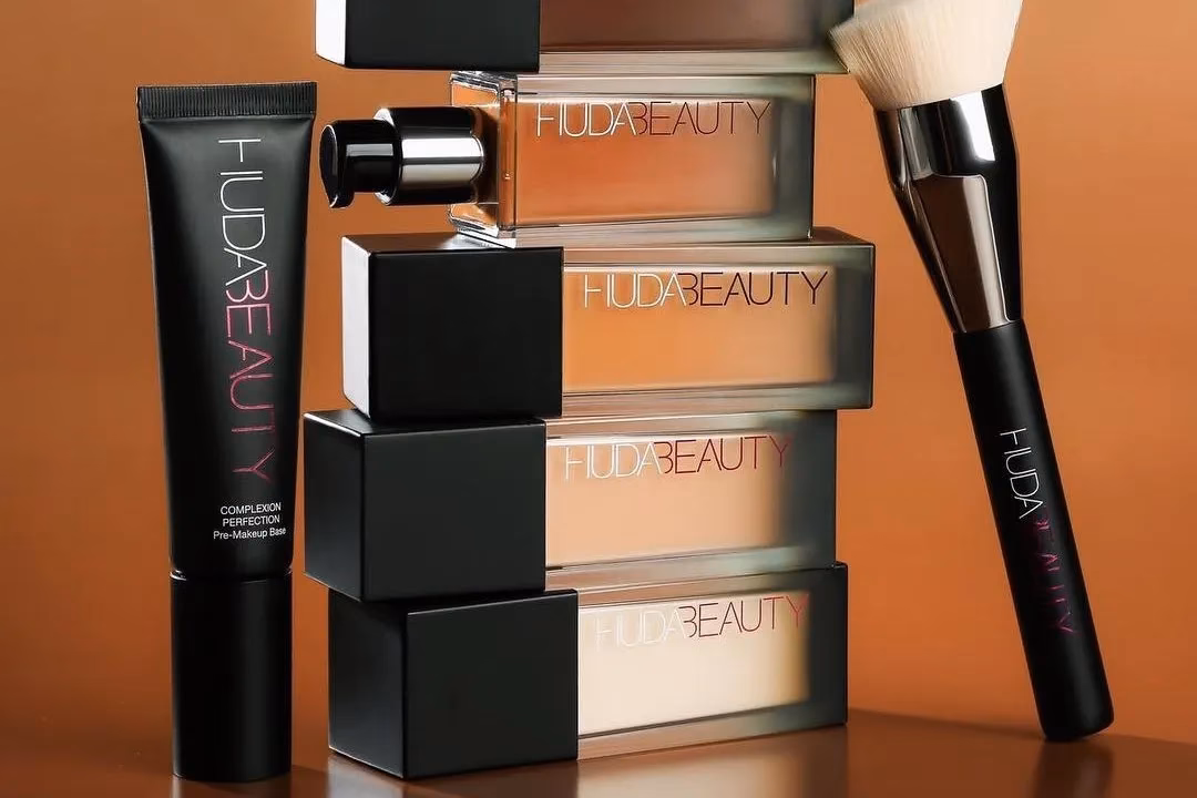 Is Huda Beauty available in Sephora?
