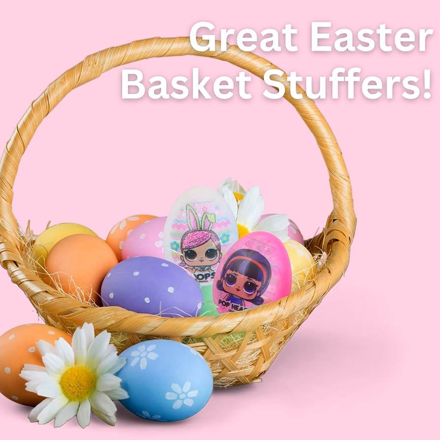 ¿Qué tamaño tienen las muñecas LOL?