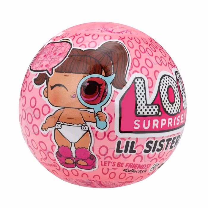 ¿Qué tamaño tienen las muñecas LOL?