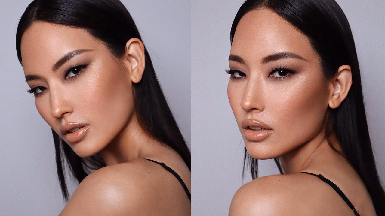 How did Hung Vanngo become a makeup artist?