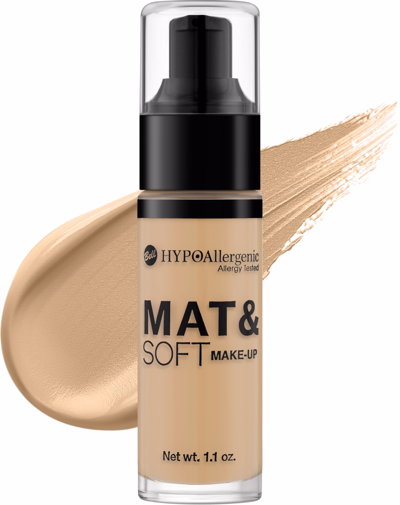 What is a hypoallergenic foundation?