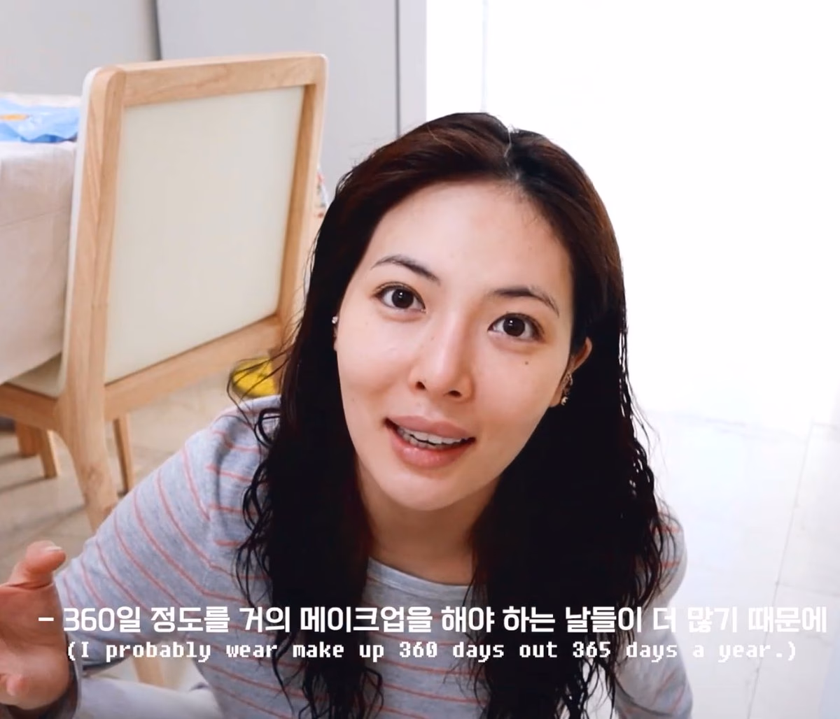 Why did Hyuna leave?