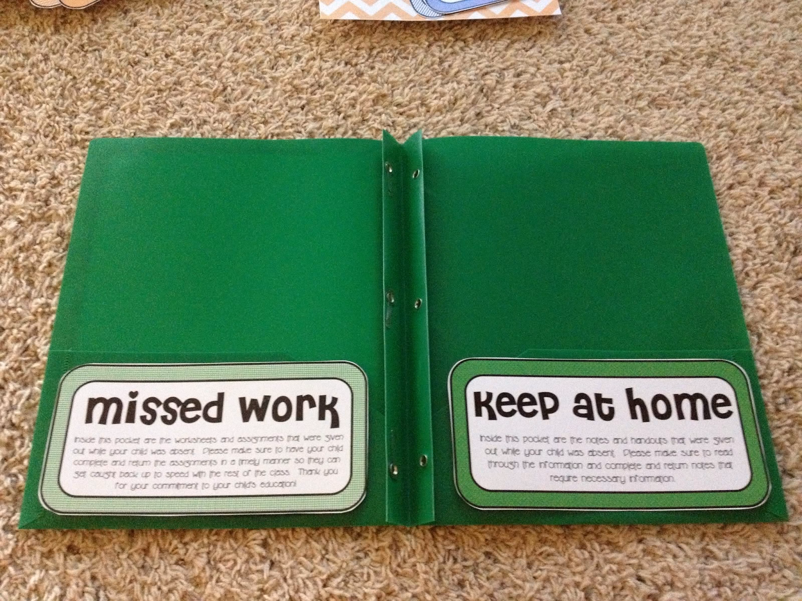 How do you tell a professor you're missing class?