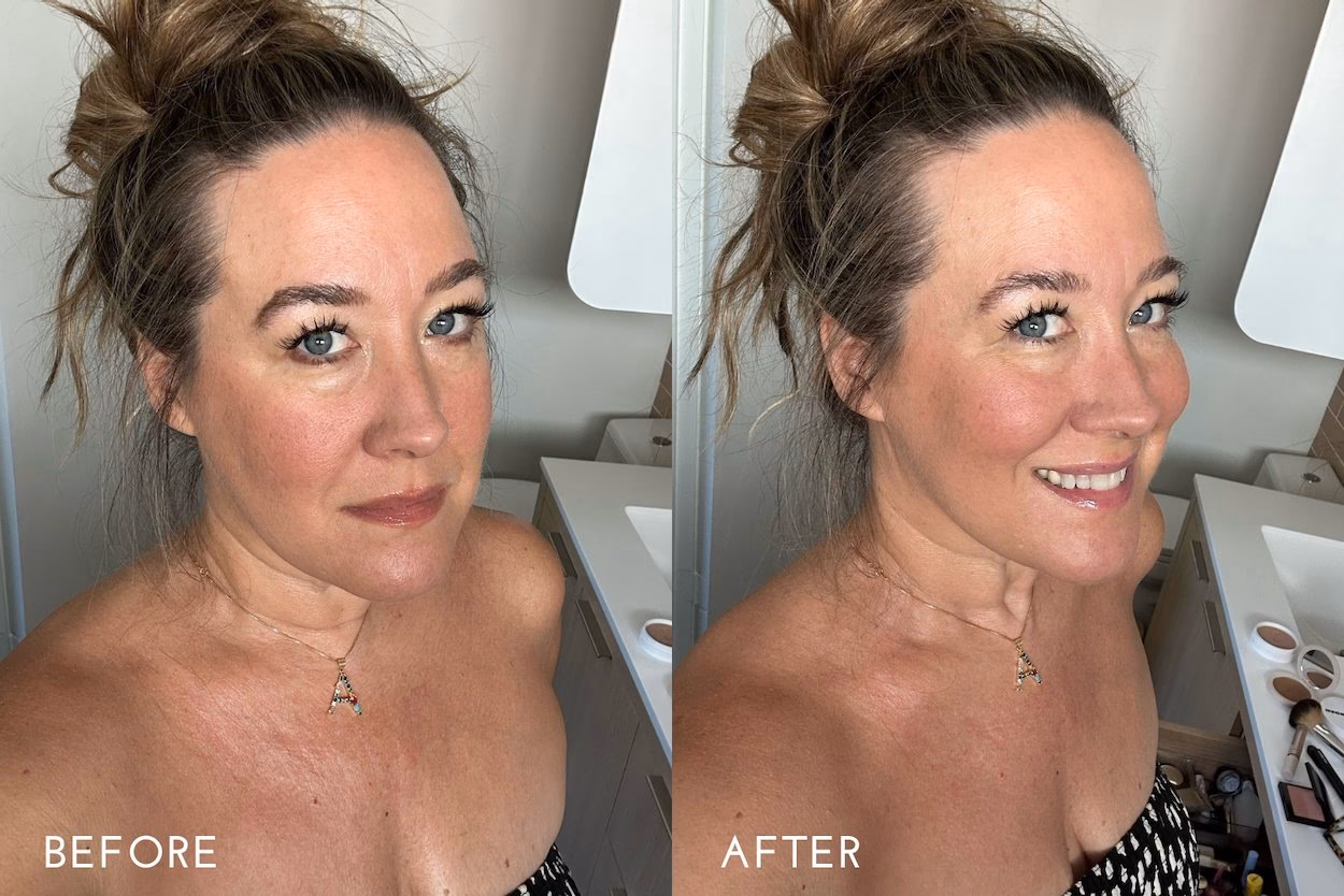 Why do some women not wear makeup?