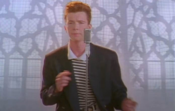 How does Rick Astley feel about rickrolling?