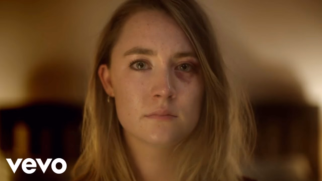 What is the figurative language in the song Cherry Wine by Hozier?