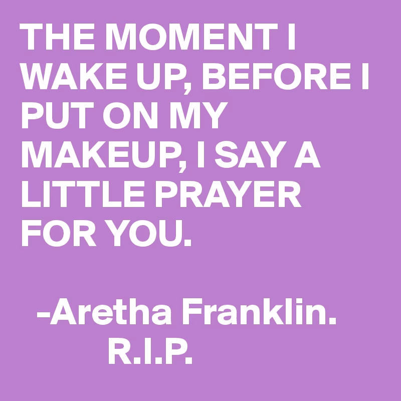 What does it mean when you have a song in your head when you wake up?