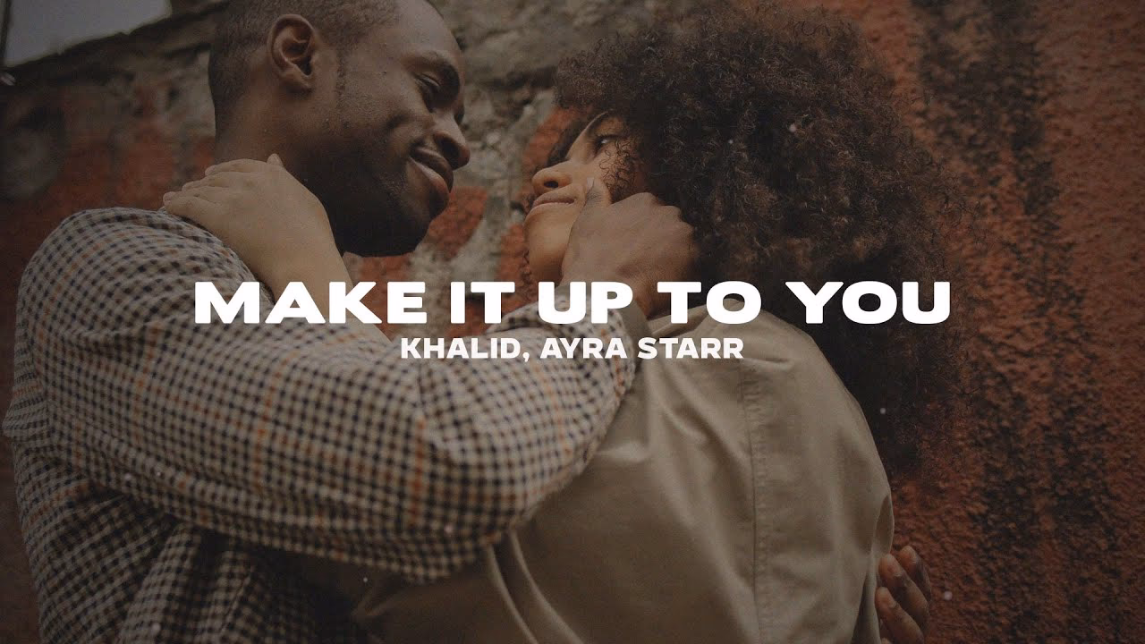 What does wanna make it up to you mean?