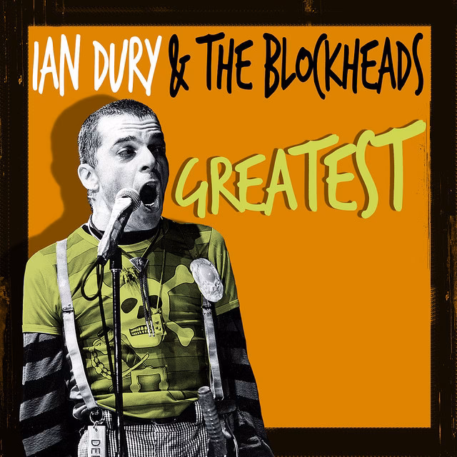 What disability did Ian Dury have?