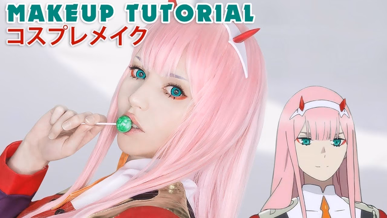 Is Ichigo jealous of Zero Two?