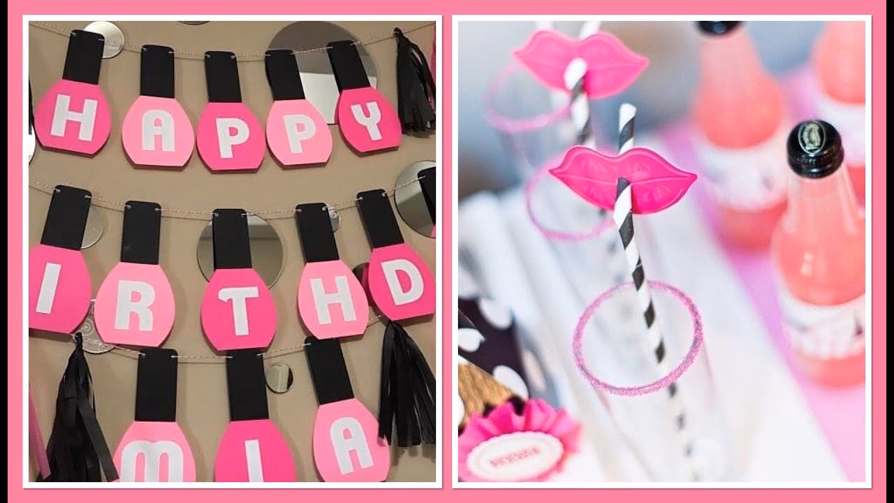 ¿Cómo prepararías la habitación para el maquillaje?