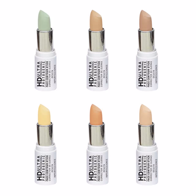 ¿Cuál es el mejor tono de corrector para ojeras?