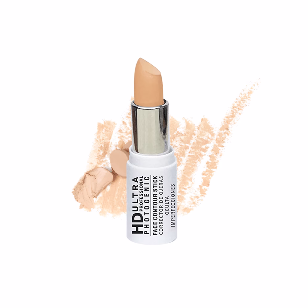 ¿El corrector verde ayuda con las ojeras?