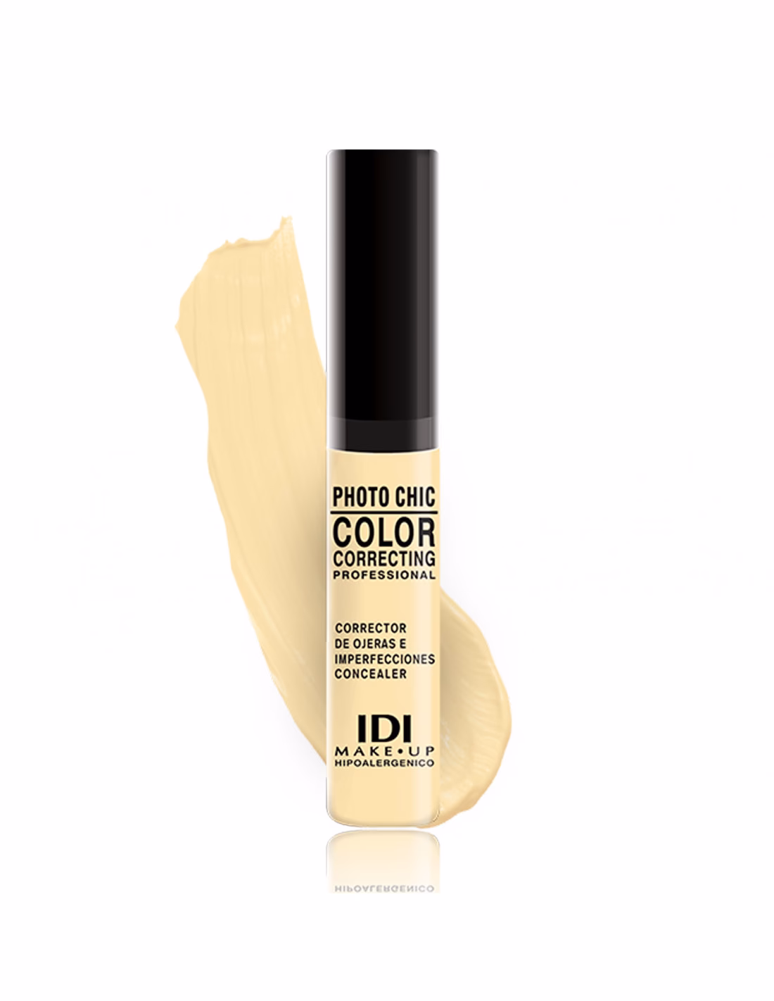 ¿Qué color de corrector utilizar para ojeras?