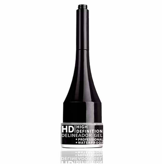 ¿Es bueno el delineador de ojos en gel?