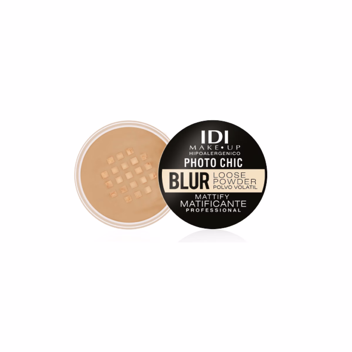 ¿Qué hace el polvo volátil?