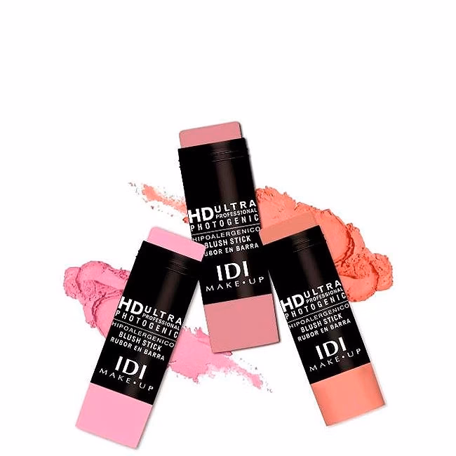 ¿Cuánto dura un rubor en crema?