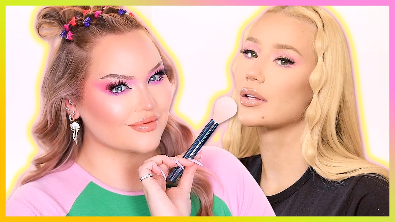 What happened to Iggy Azalea's face?