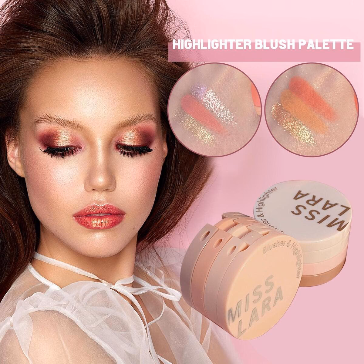 ¿Es necesario el iluminador en el maquillaje?