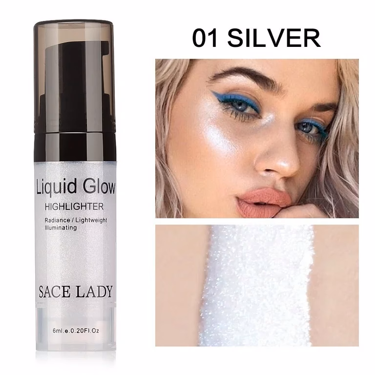 ¿Para qué se utiliza un iluminador en el maquillaje?