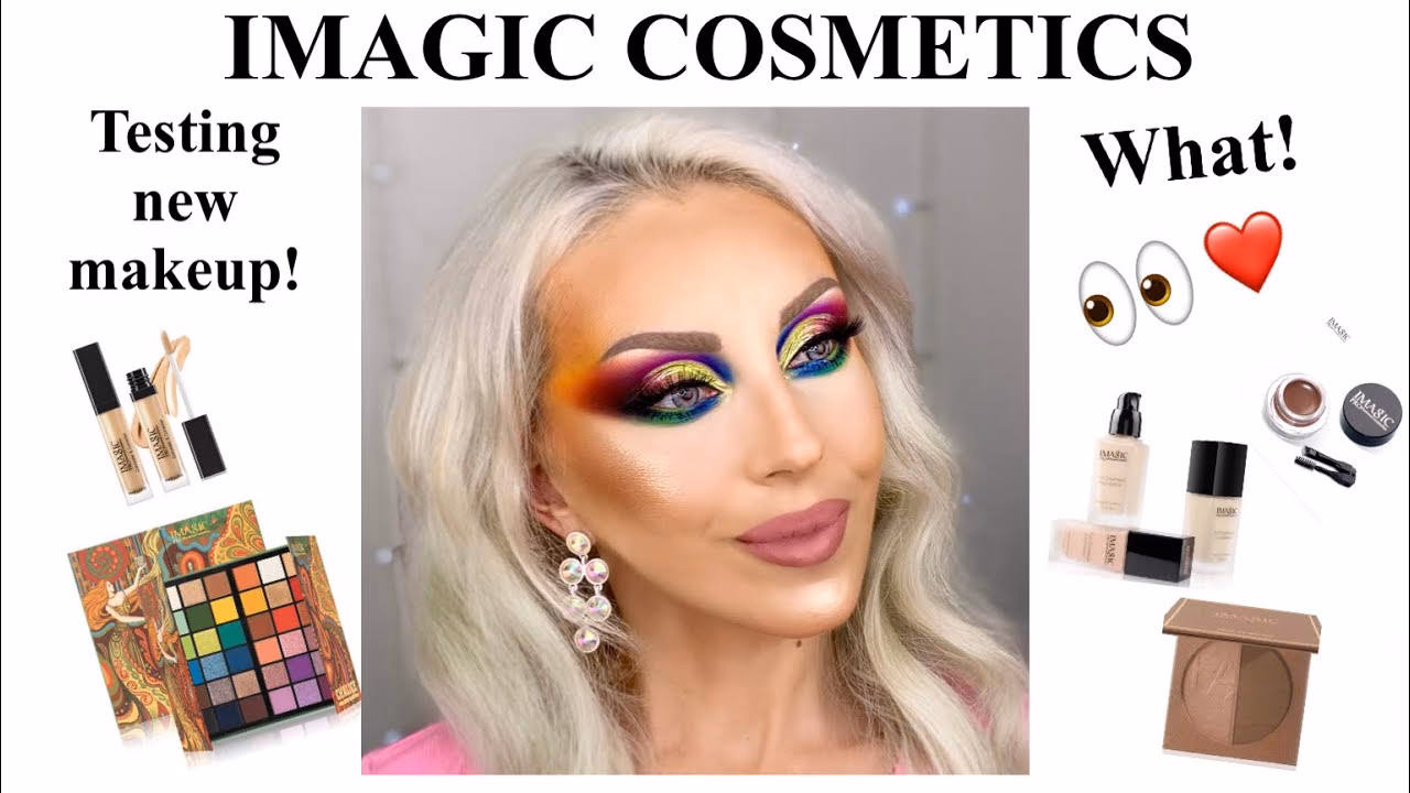 Is IMAGIC a Chinese brand?