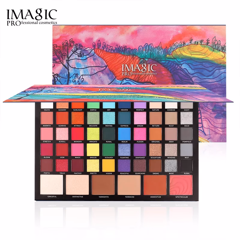 Is IMAGIC a Chinese brand?