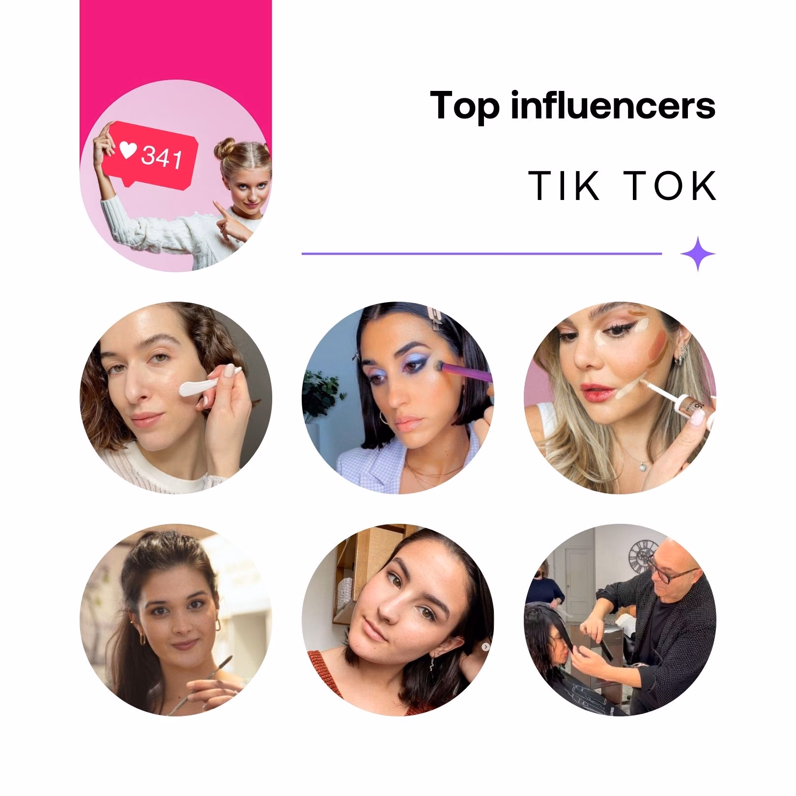Who is Nikki makeup?