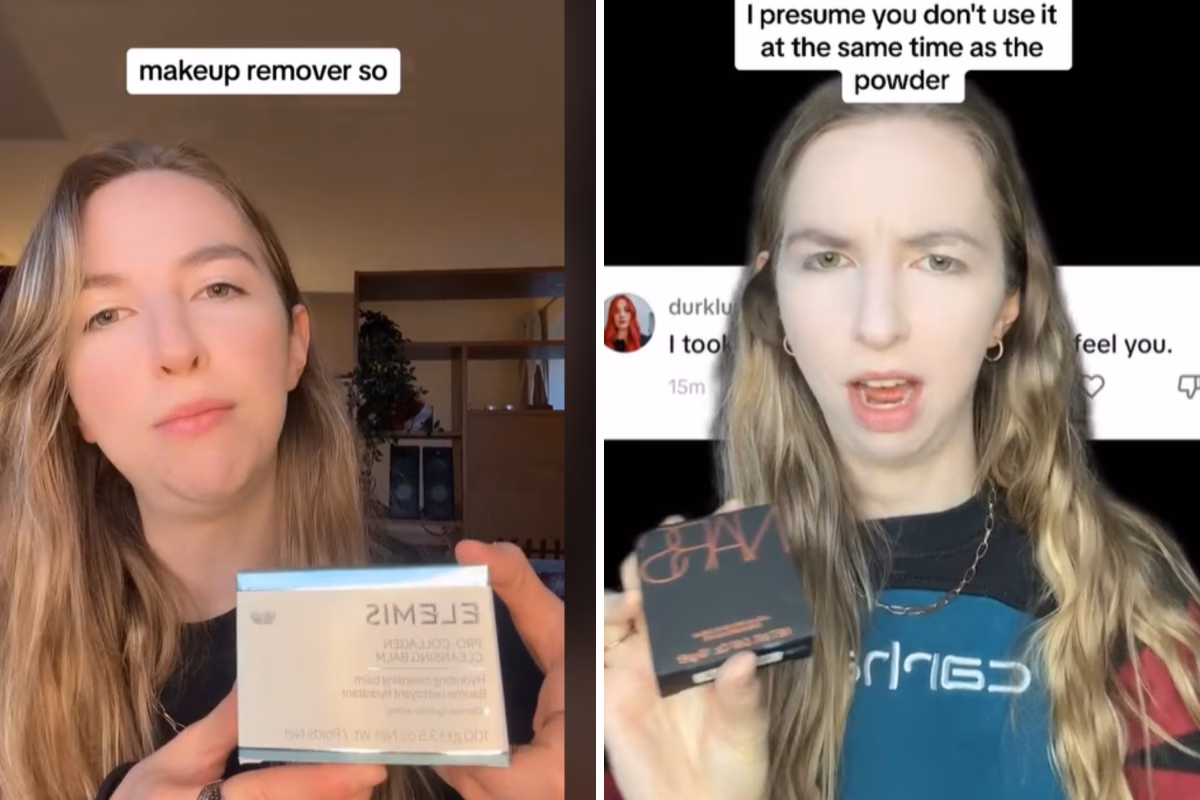 Who is Nikki makeup?