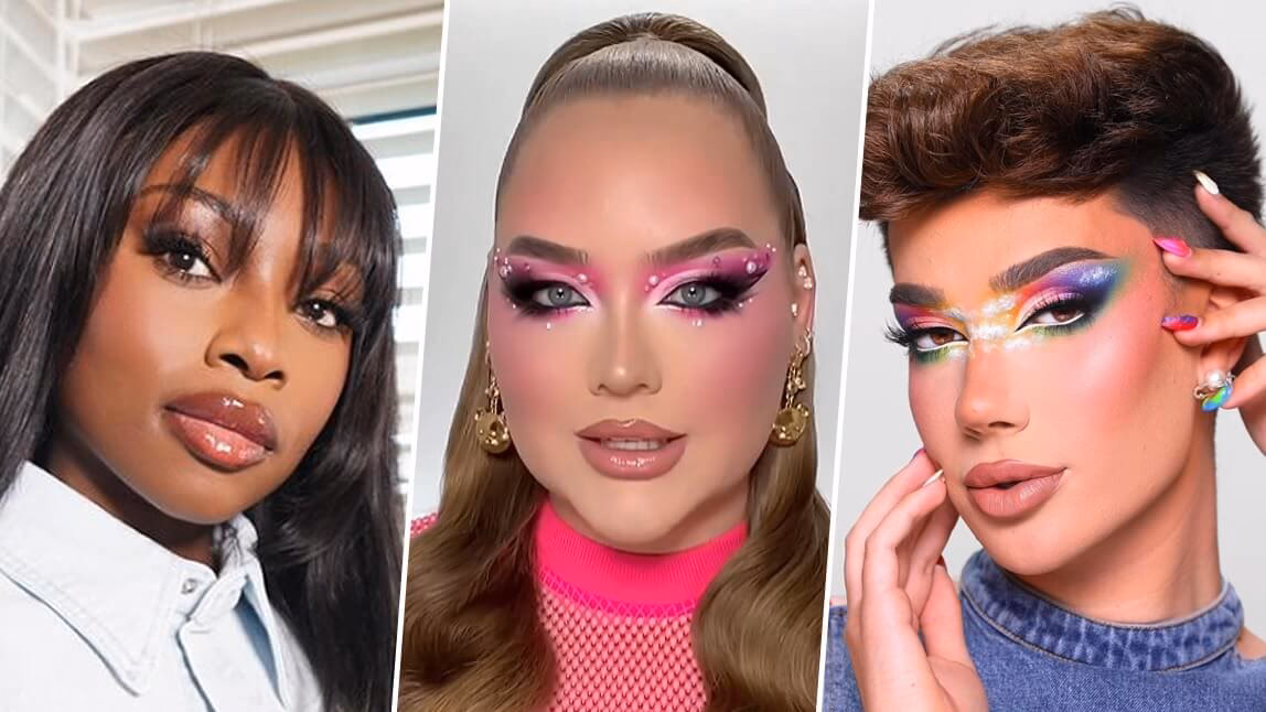 What are makeup influencers?