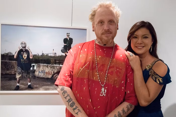 Do Juggalos always wear makeup?