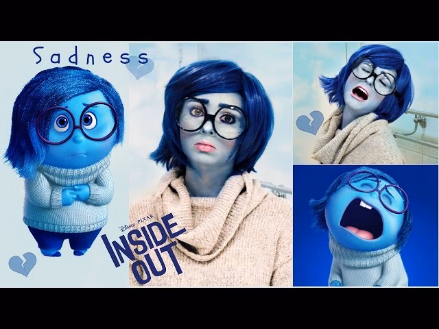 Is Sadness from Inside Out a boy or girl?