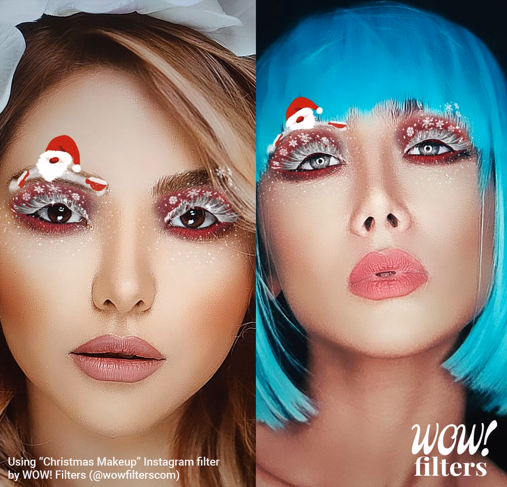 What is the name of the famous Instagram filter?