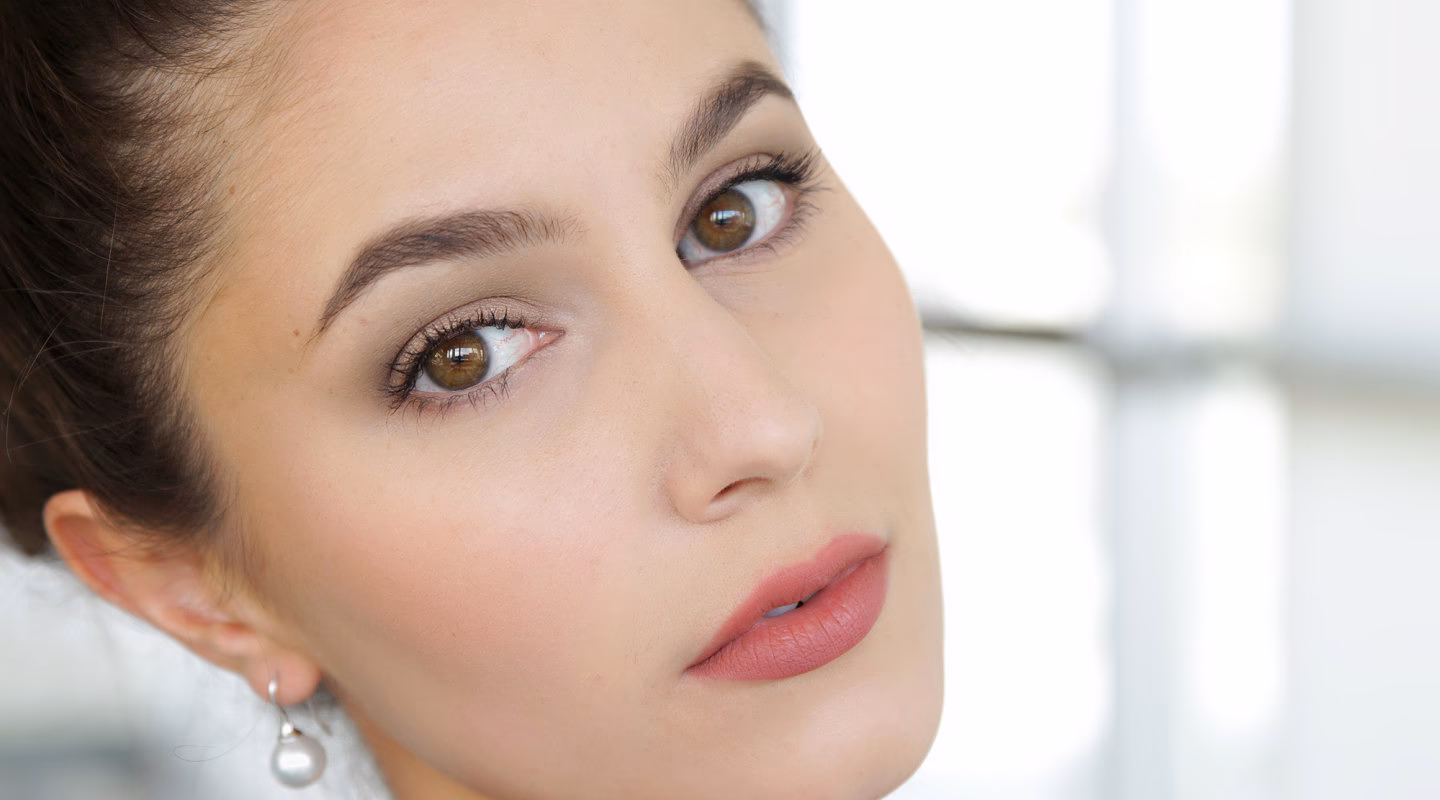 Should hair be up or down for an interview?