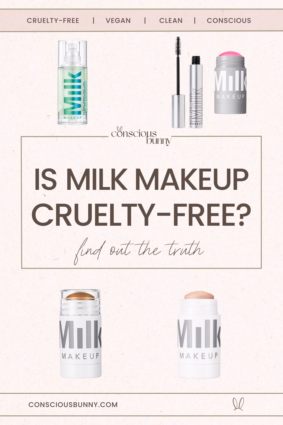 Is milk a vegan brand?