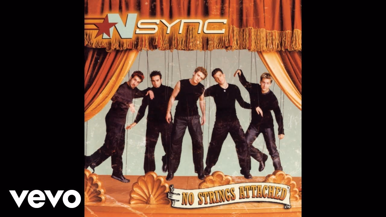 What NSYNC song did Ariana sample?