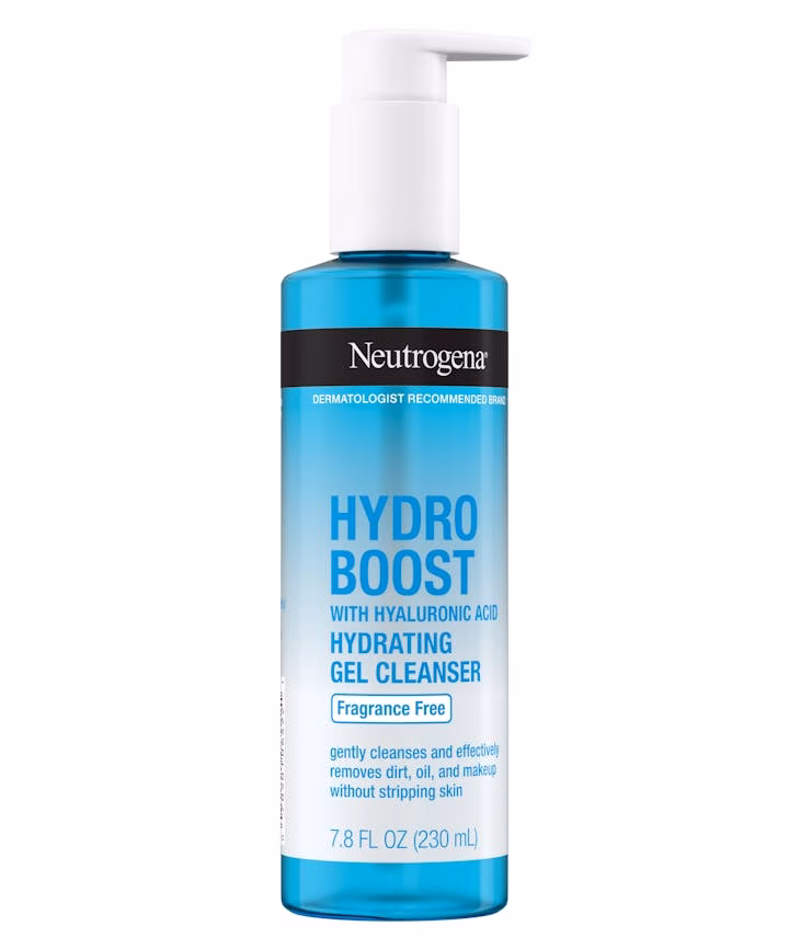 ¿Qué hace el jabón de neutrogena?