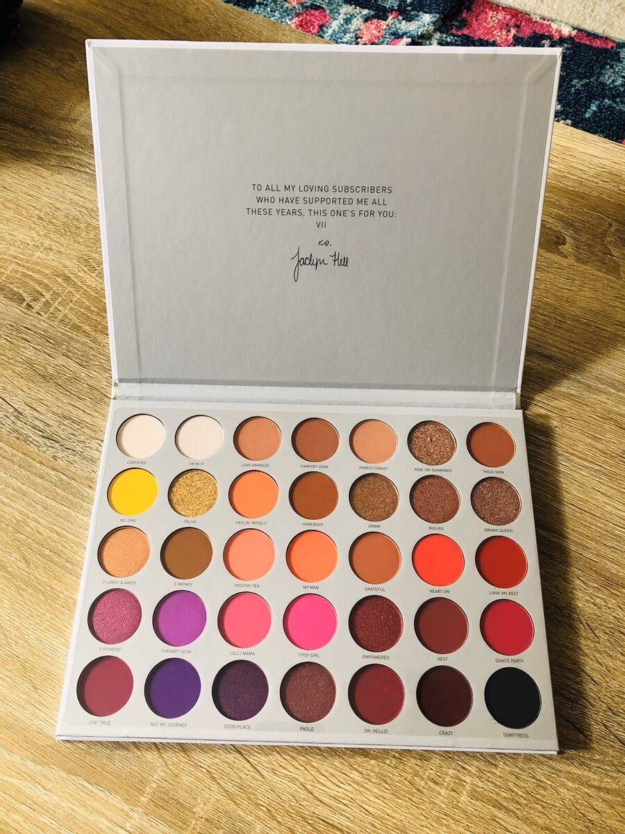 Is Jaclyn Hill Cosmetics owned by Morphe?