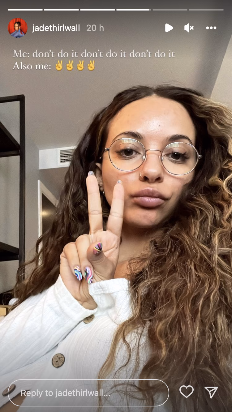 What ethnicity is Jade from Little Mix?
